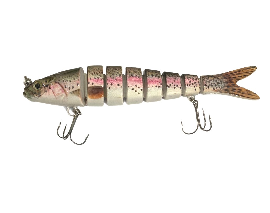 Bass Fish Lure Swimbait 140mm 27g – DYJ34E